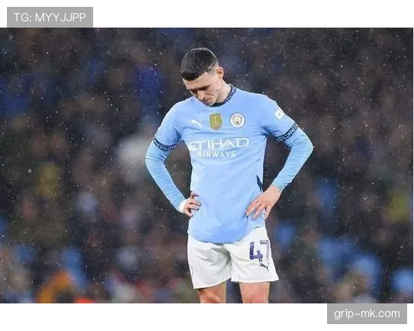 福登自信闪耀赛场，卓越精神属性助球队强势夺冠