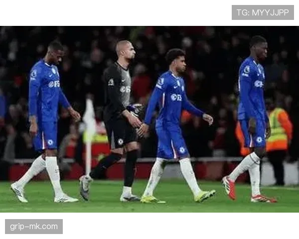 控球率拉满却打不出威胁，切尔西的进攻困局藏不住了